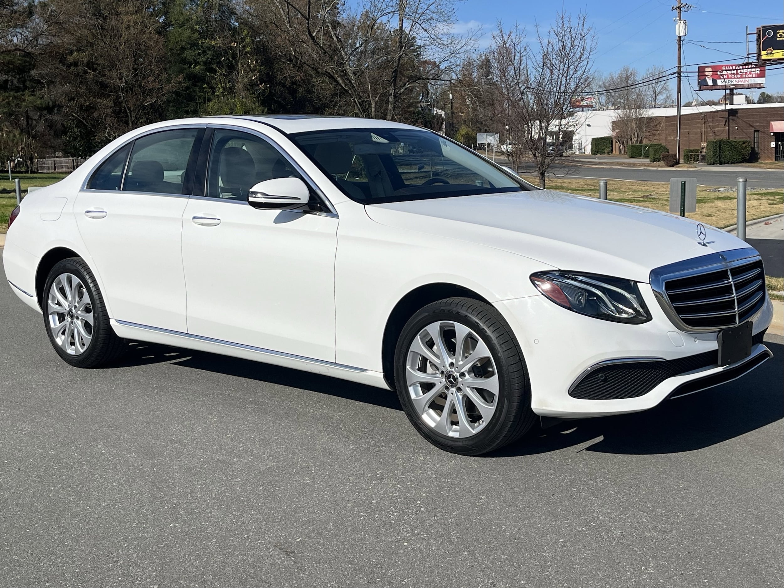 2018 Mercedes-Benz E-Class E300's photo