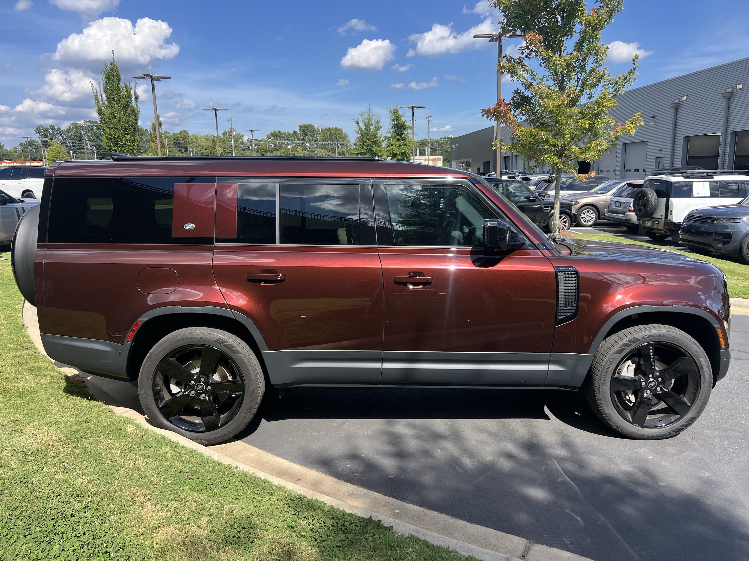 2024 Land Rover Defender S