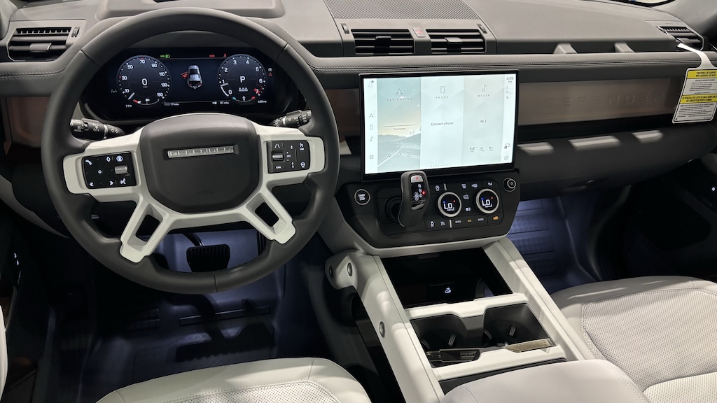 New 2026 Land Rover Defender 110 X-Dynamic SE SUV