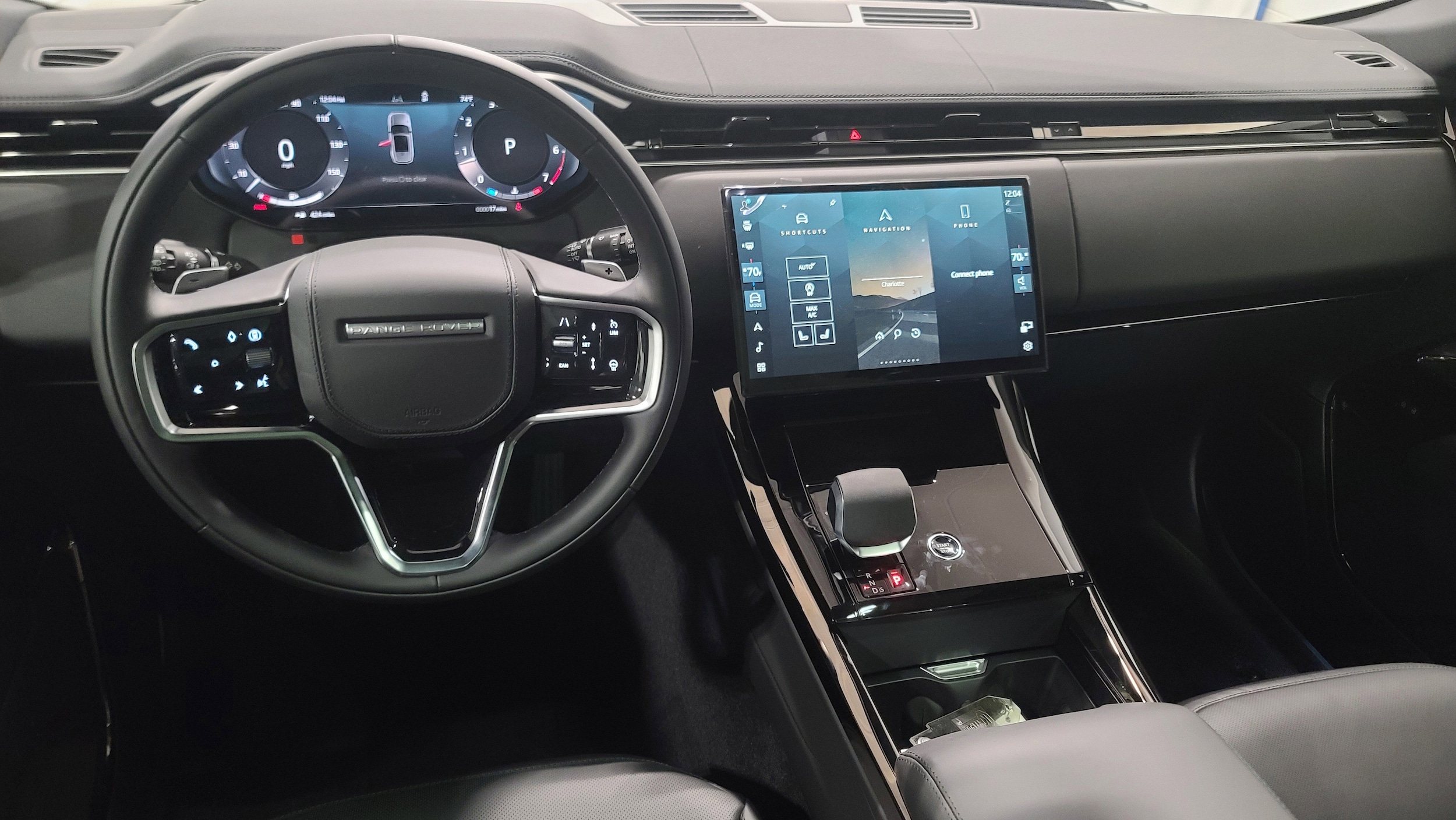 2026 Land Rover Range Rover Sport SE photo 4