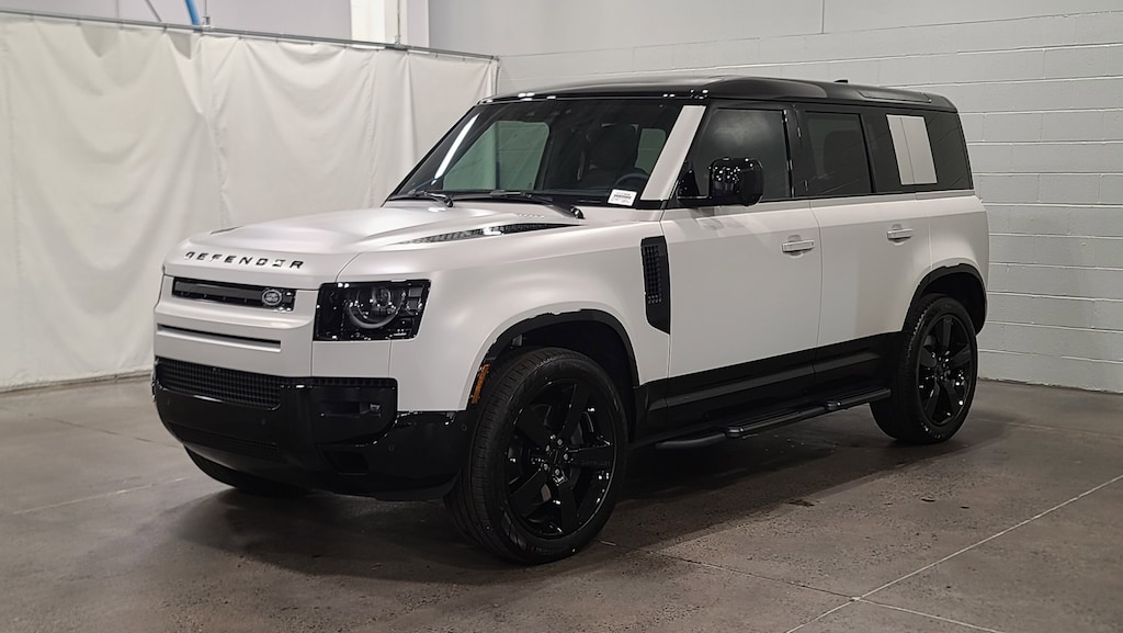 New 2026 Land Rover Defender 110 X-Dynamic SE SUV