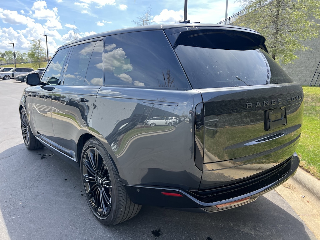 Certified 2024 Land Rover Range Rover SE SUV