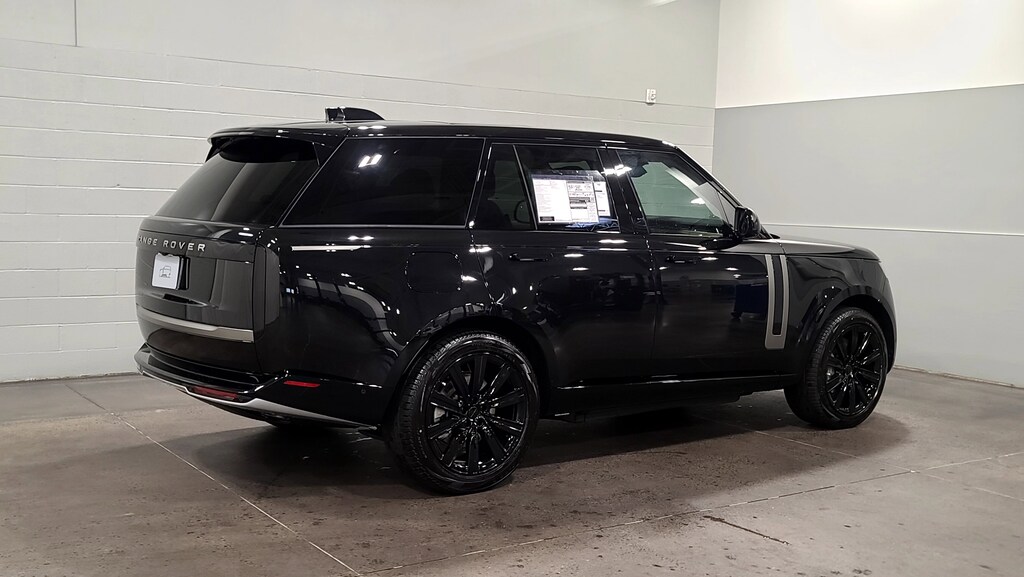 New 2026 Land Rover Range Rover SE Phev SUV