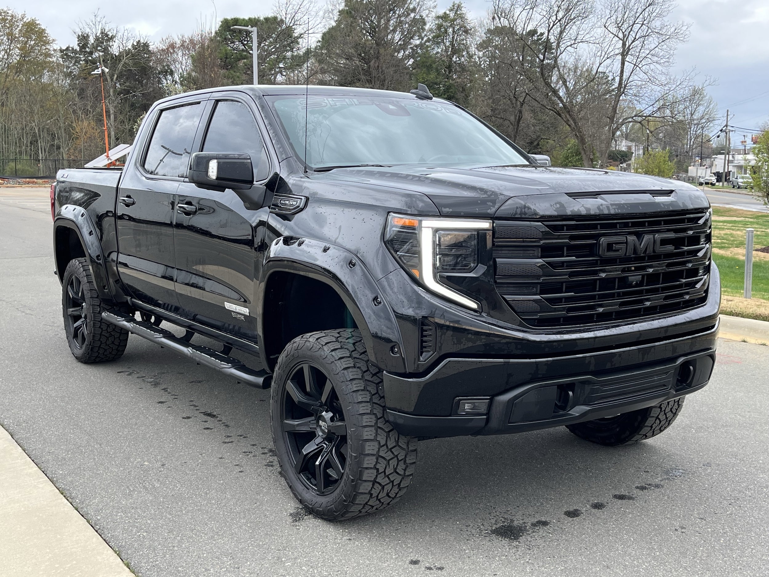 2023 GMC Sierra 1500 Elevation