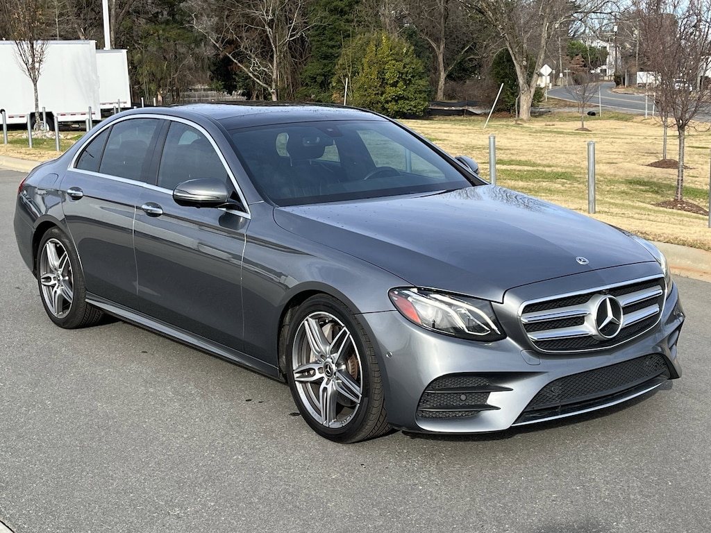 Used 2020 Mercedes-Benz E-Class E 350 Sedan