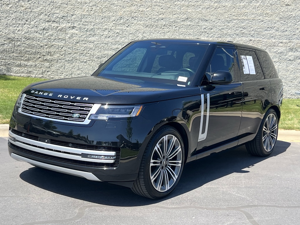 Certified 2024 Land Rover Range Rover Autobiography SUV