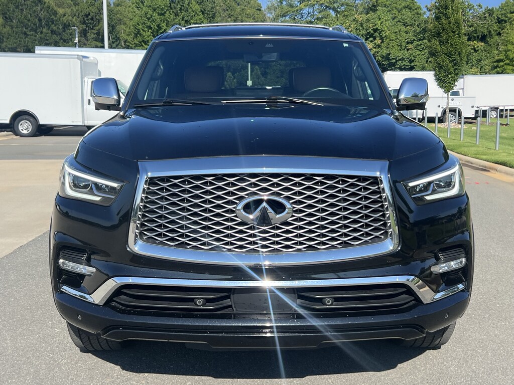 Used 2023 INFINITI QX80 SENSORY SUV