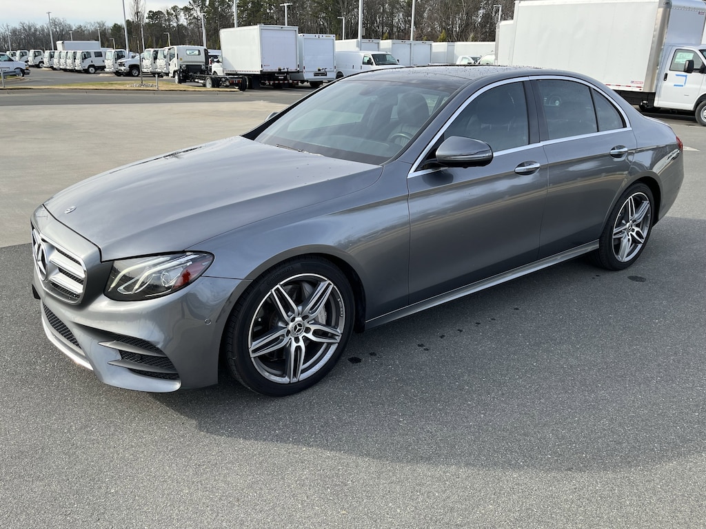 Used 2020 Mercedes-Benz E-Class E 350 Sedan