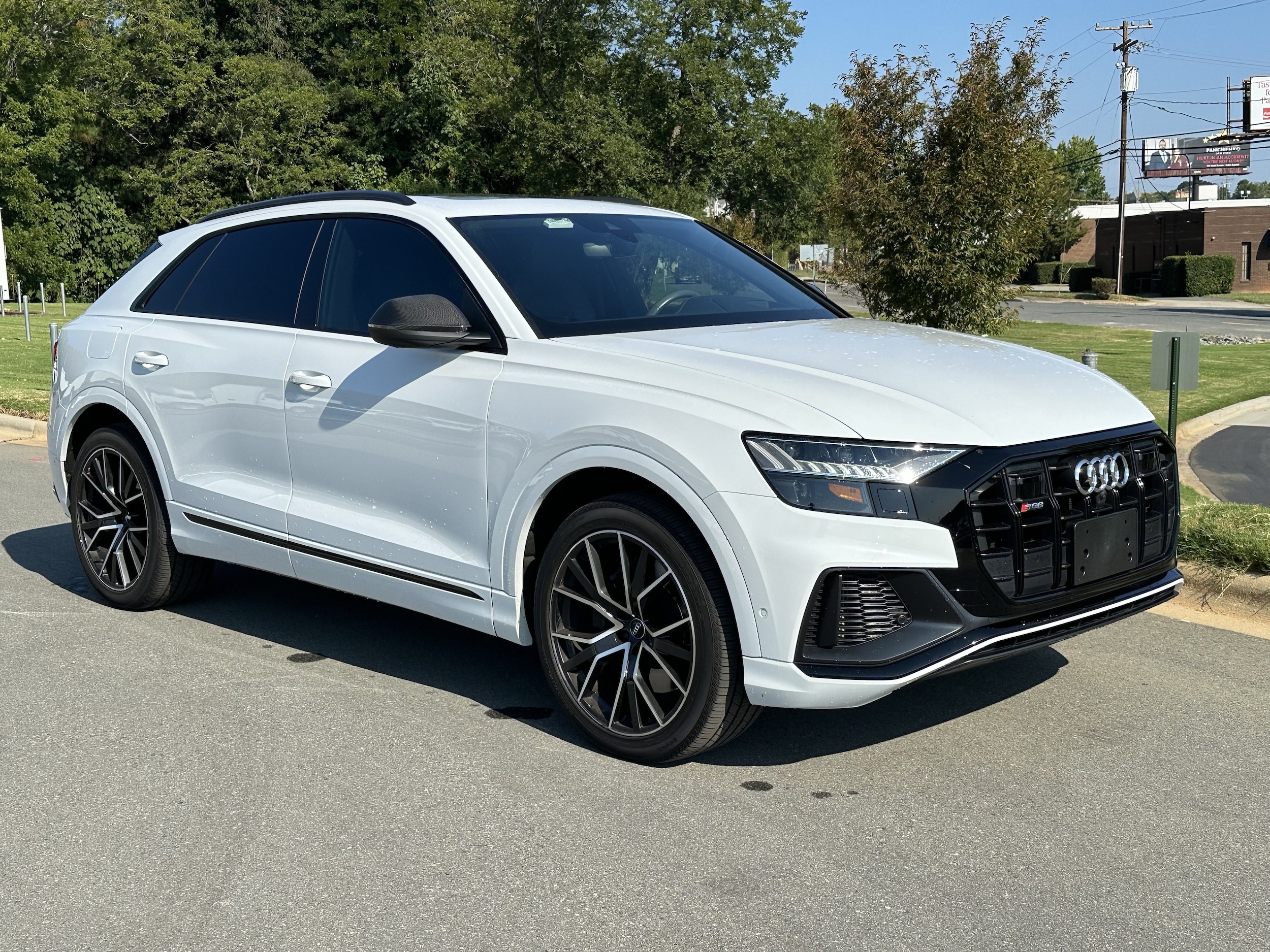 2020 Audi SQ8 Prestige