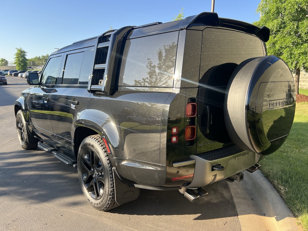 Certified 2024 Land Rover Defender Outbound SUV