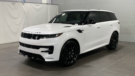 2025 Land Rover Range Rover Sport Dynamic SE SUV