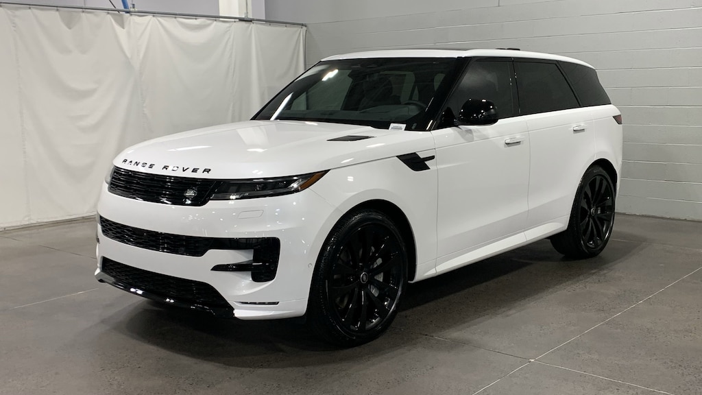 New 2025 Land Rover Range Rover Sport Dynamic SE SUV