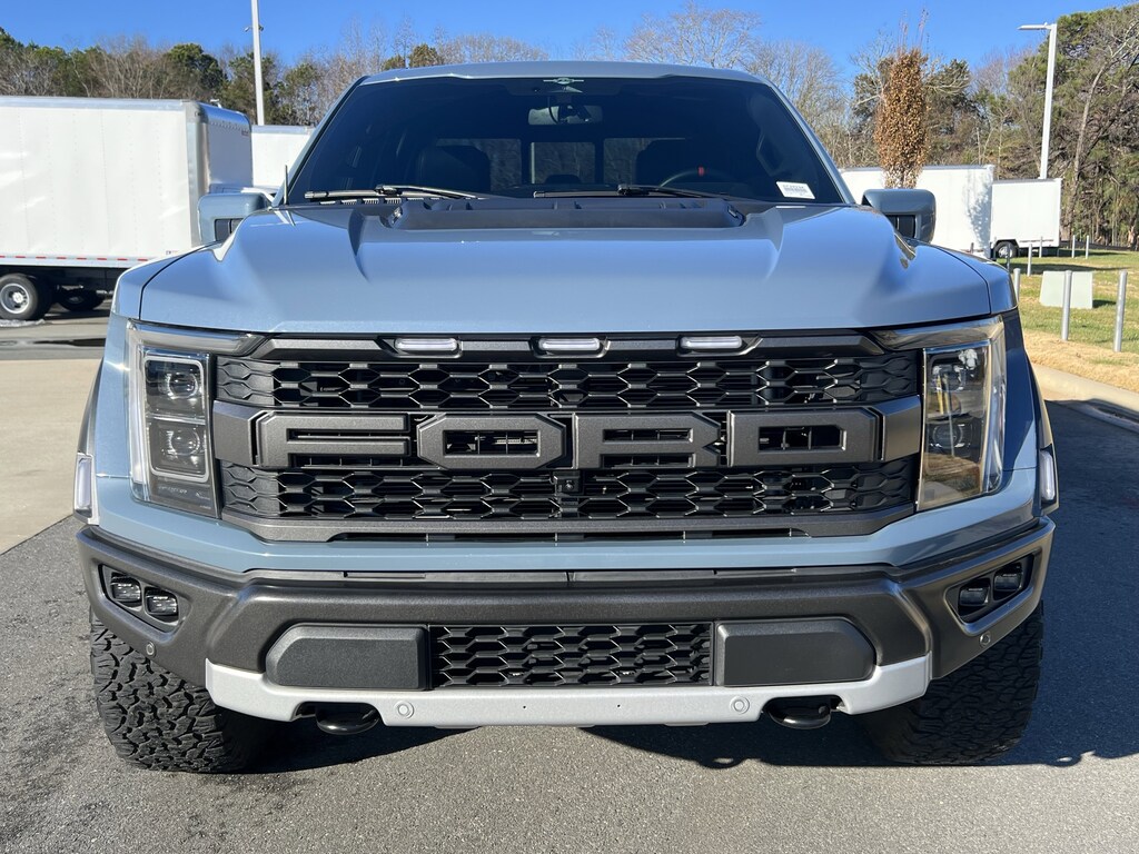 Used 2023 Ford F-150 Raptor Pickup