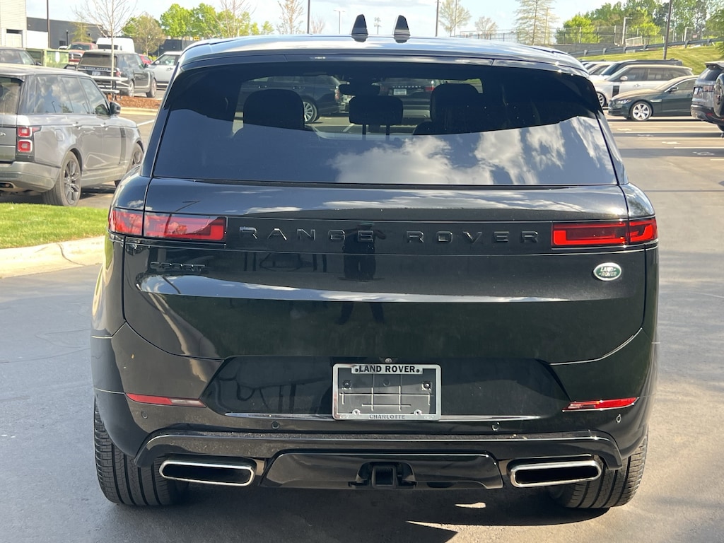 Certified 2023 Land Rover Range Rover Sport SE Dynamic SUV