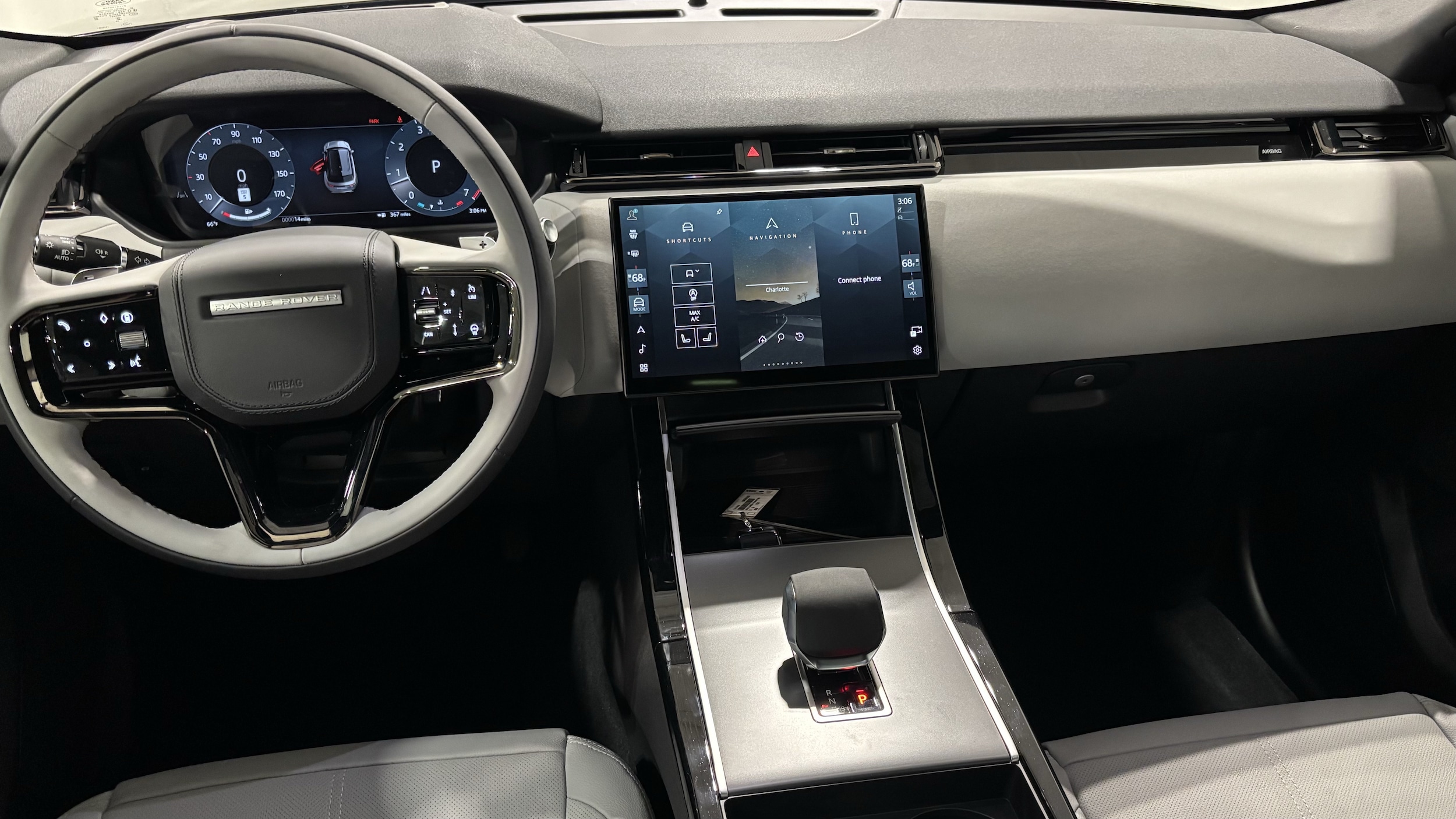 2026 Land Rover Range Rover Velar S