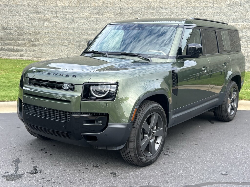 Used 2026 Land Rover Defender S SUV