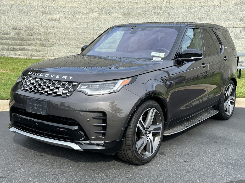 Used 2023 Land Rover Discovery Metropolitan Edition SUV