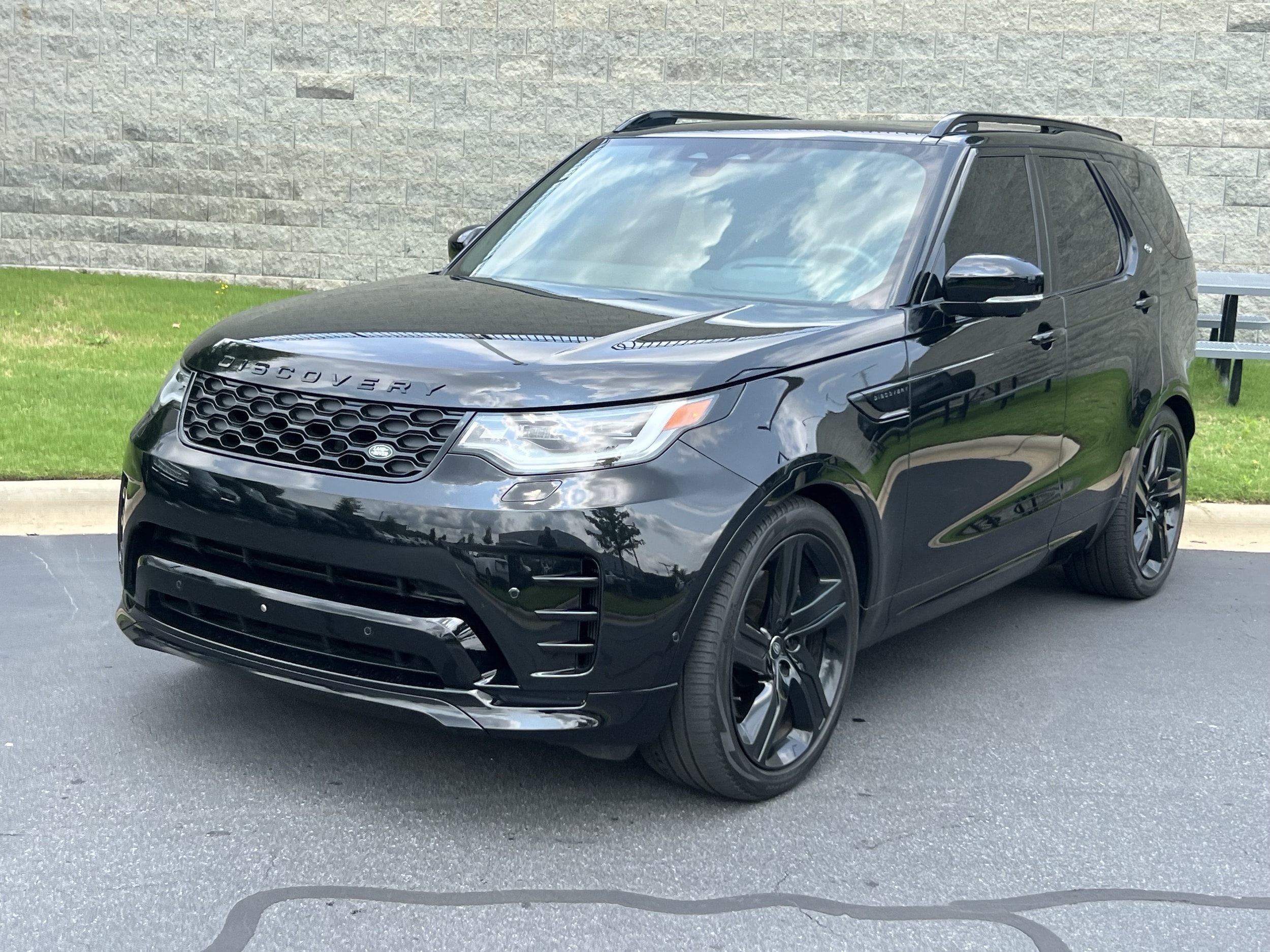 Land Rover Discovery Dynamic SE