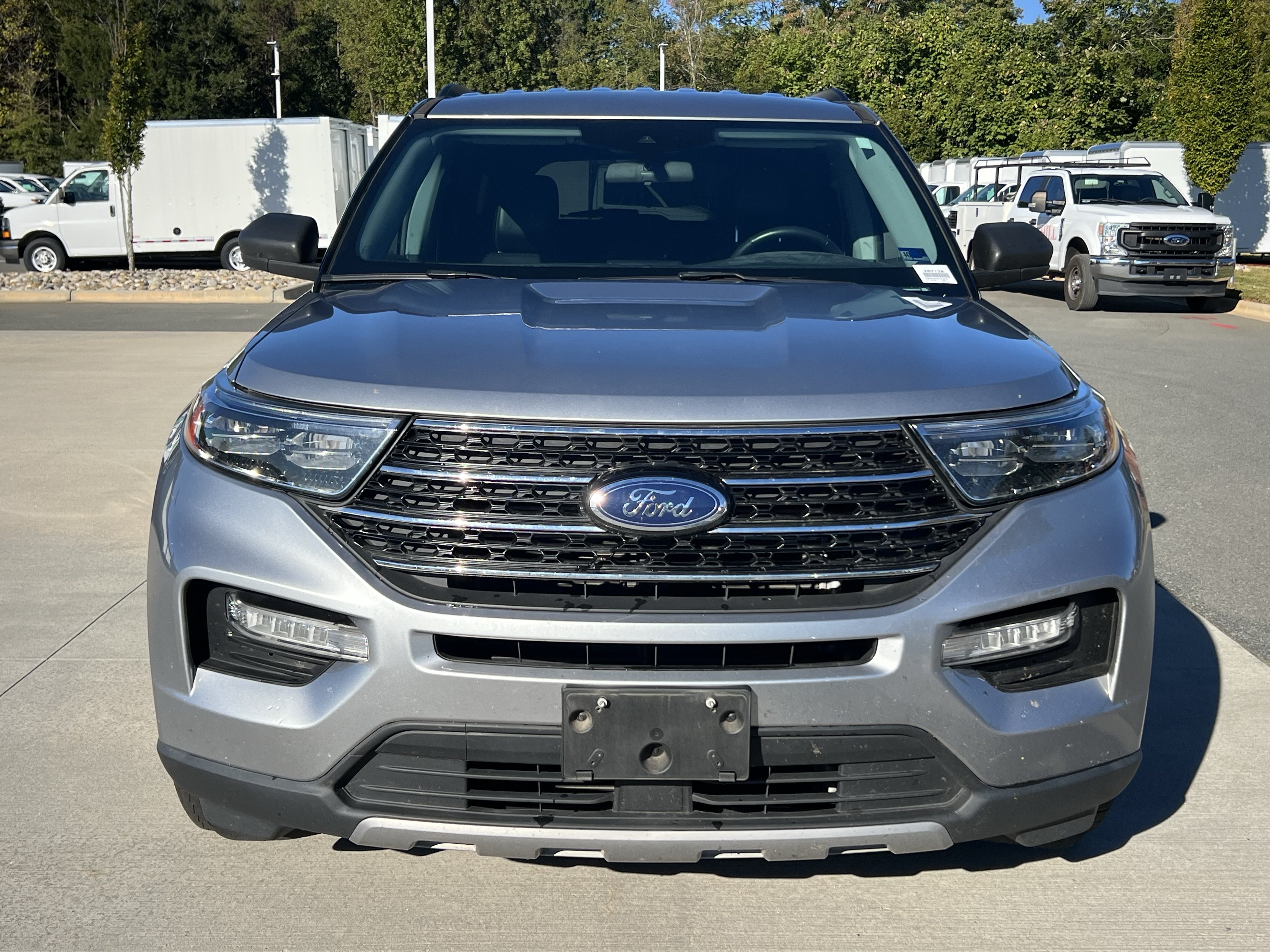 2021 Ford Explorer XLT SUV