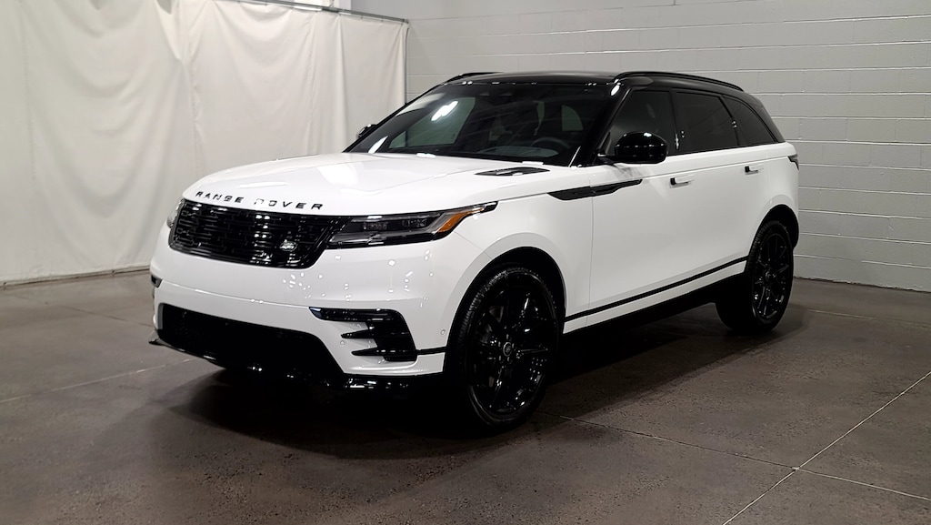 New 2026 Land Rover Range Rover Velar Dynamic SE SUV