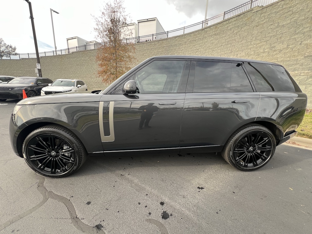 Certified 2024 Land Rover Range Rover SE SUV