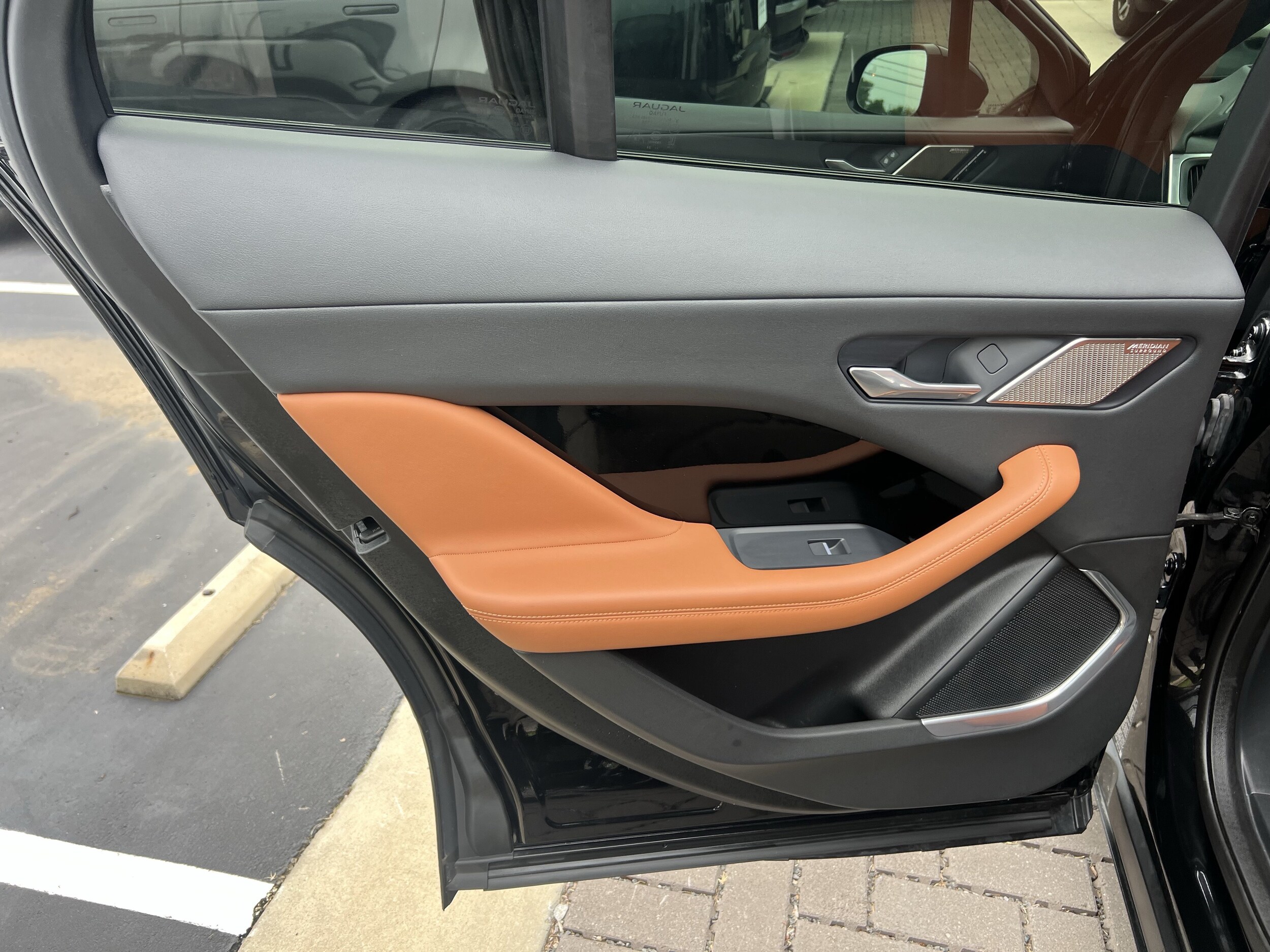 Jaguar I-PACE R-Dynamic HSE