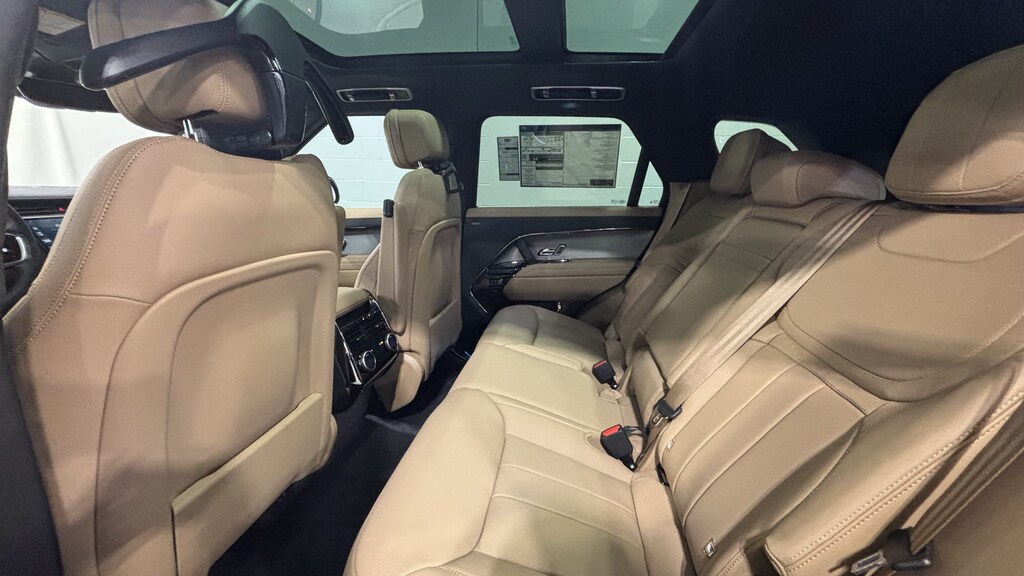 New 2026 Land Rover Range Rover Sport SE SUV