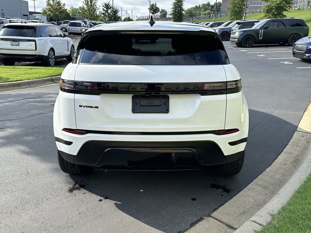 Used 2026 Land Rover Range Rover Evoque Core S SUV