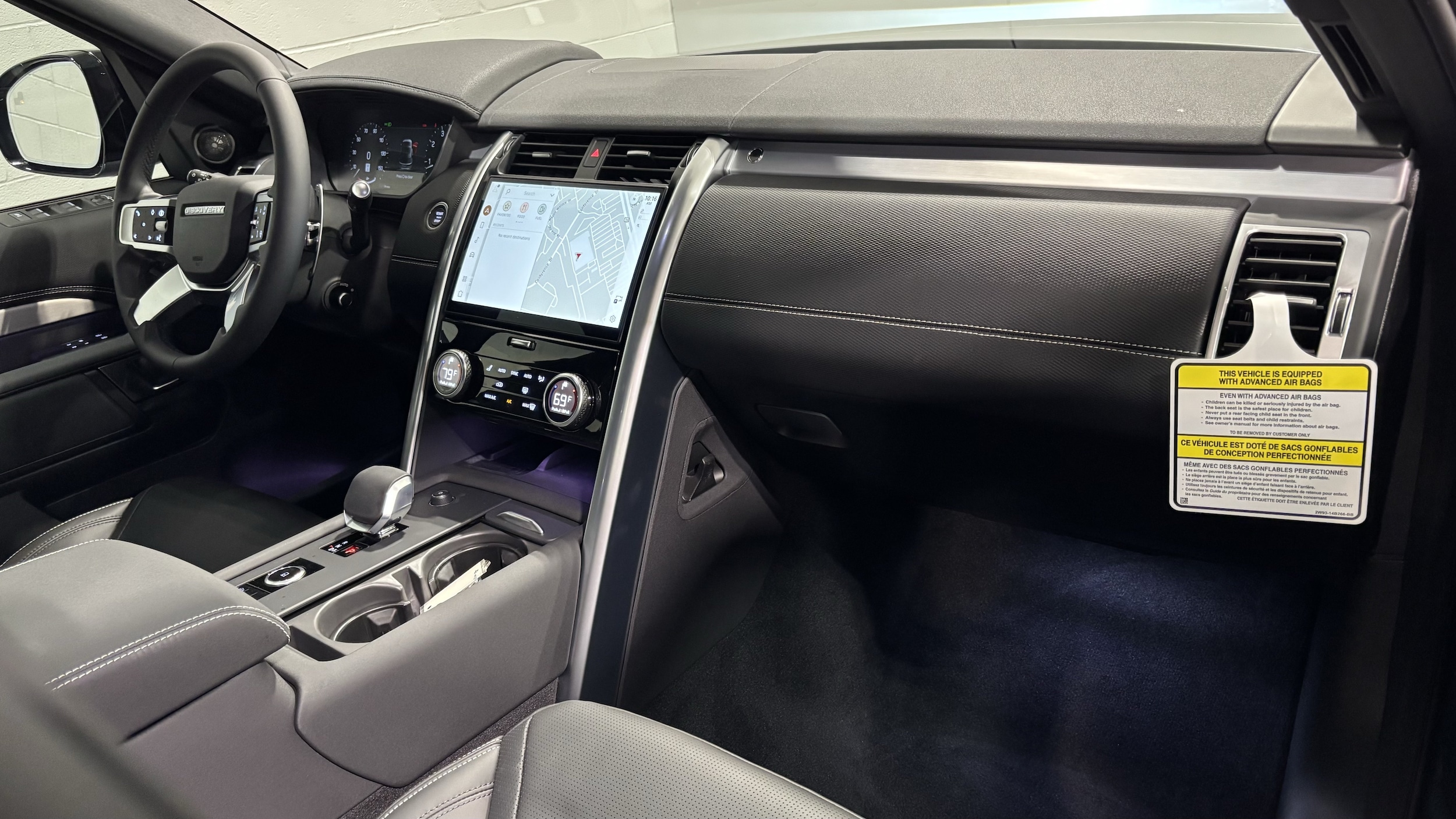 2026 Land Rover Discovery Dynamic SE