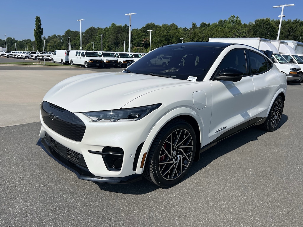 Used 2022 Ford Mustang Mach-E GT SUV