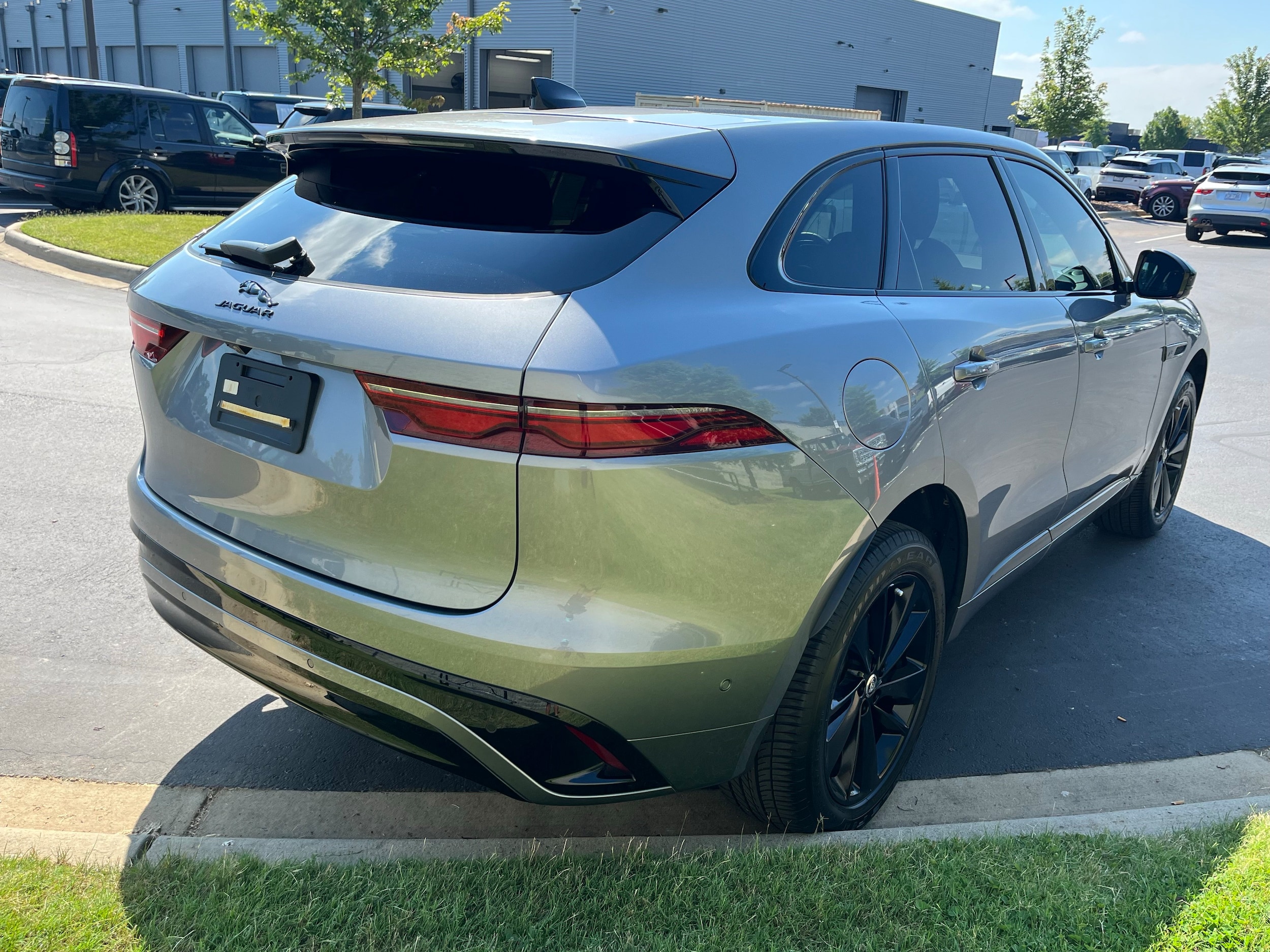 Jaguar F-PACE R-Dynamic S