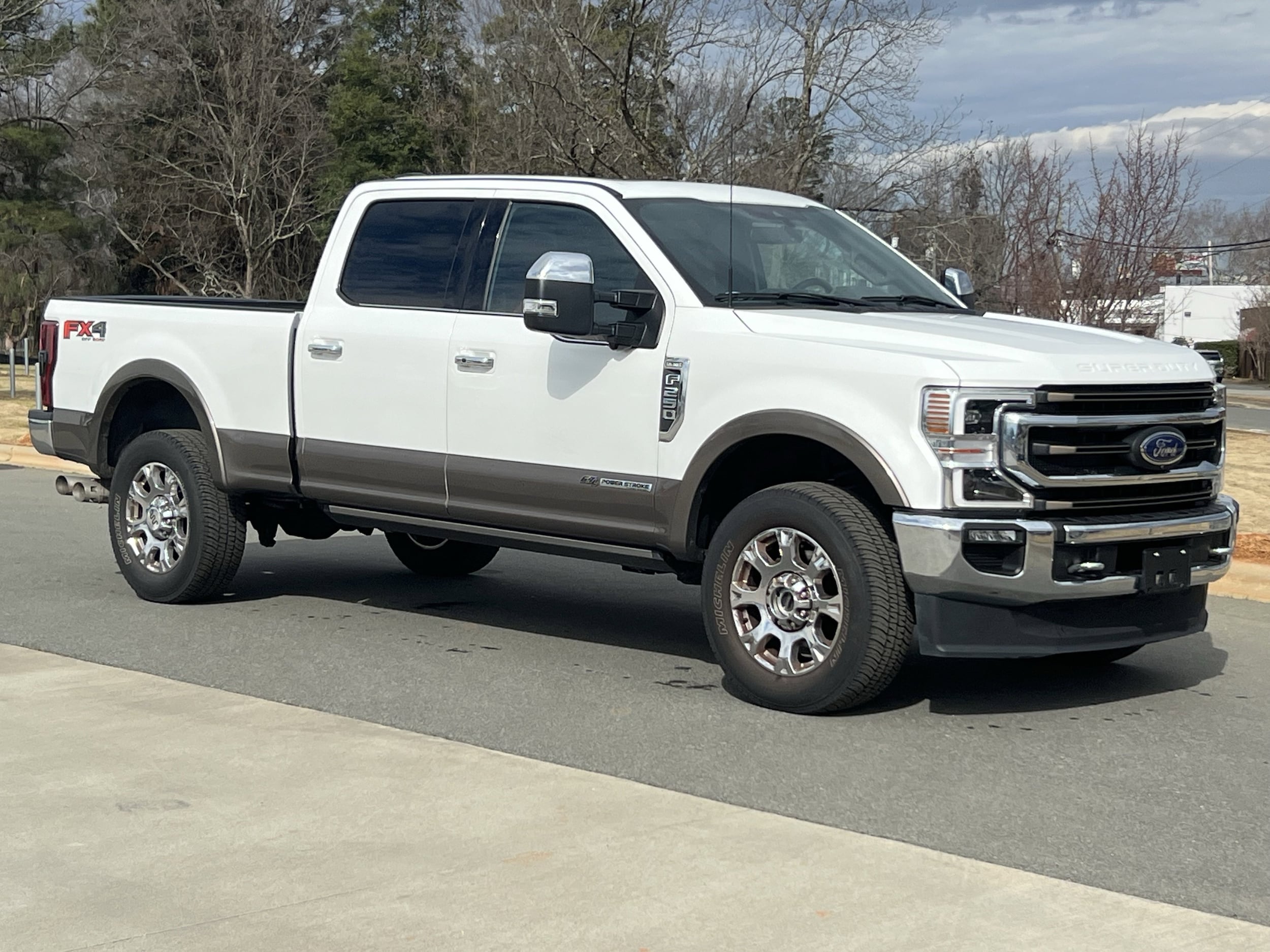 2022 Ford F-250 Super Duty King Ranch