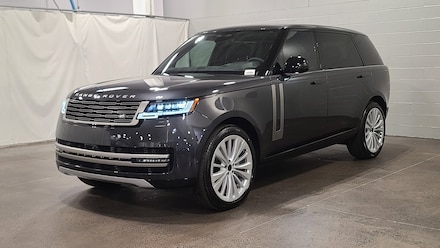 2026 Land Rover Range Rover SE 7 Seats SUV