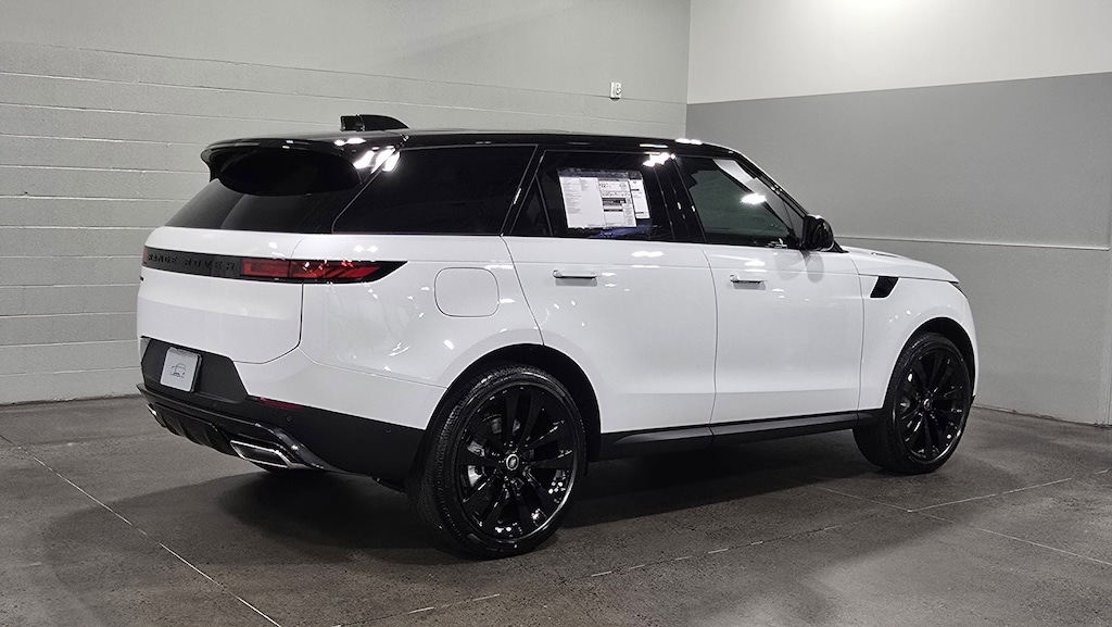 New 2025 Land Rover Range Rover Sport P360 SE SUV