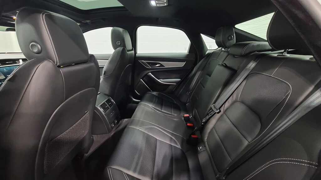 Used 2024 Jaguar XF R-Dynamic SE Sedan