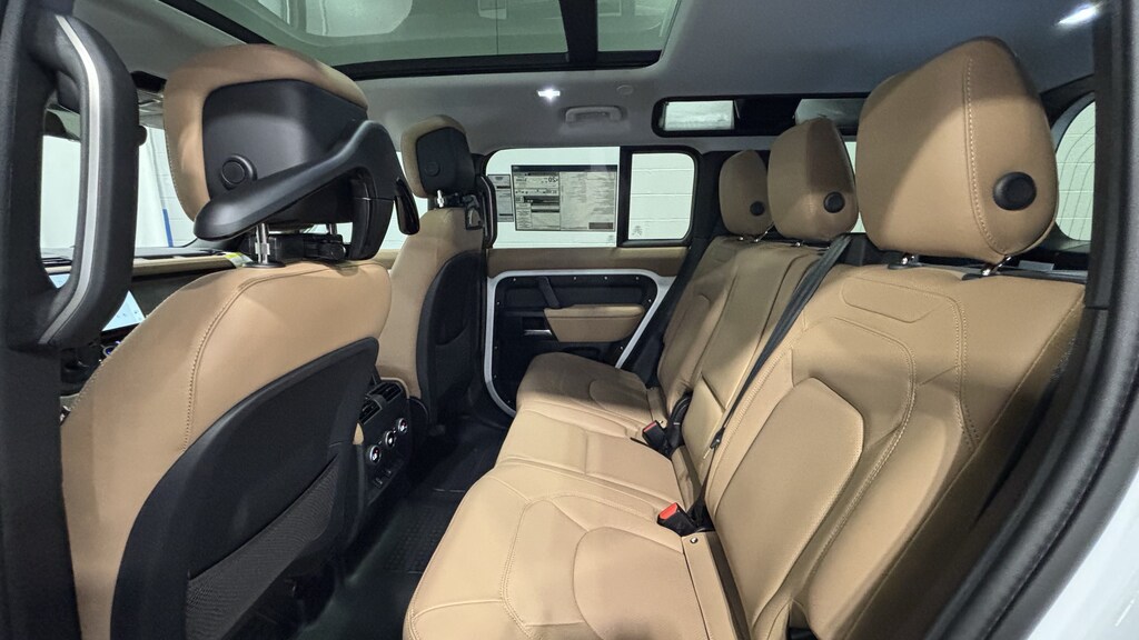 Used 2026 Land Rover Defender S SUV