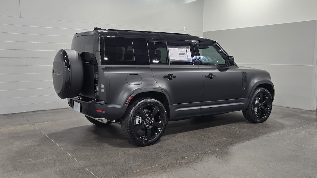 New 2026 Land Rover Defender 110 S SUV