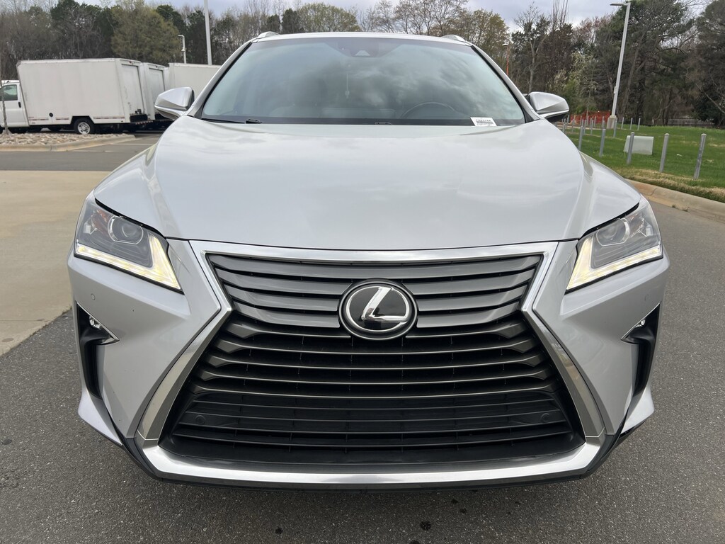 Used 2019 Lexus RX RX 350 SUV