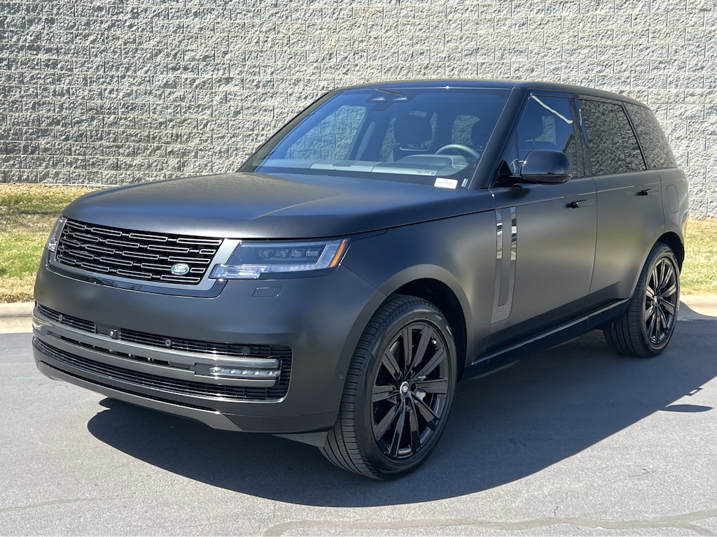 Certified 2025 Land Rover Range Rover SE SUV