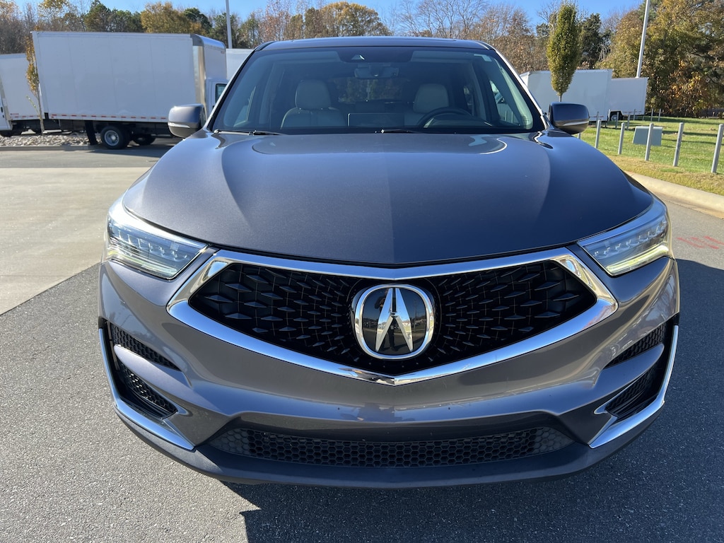 Used 2020 Acura RDX w/Technology Pkg SUV
