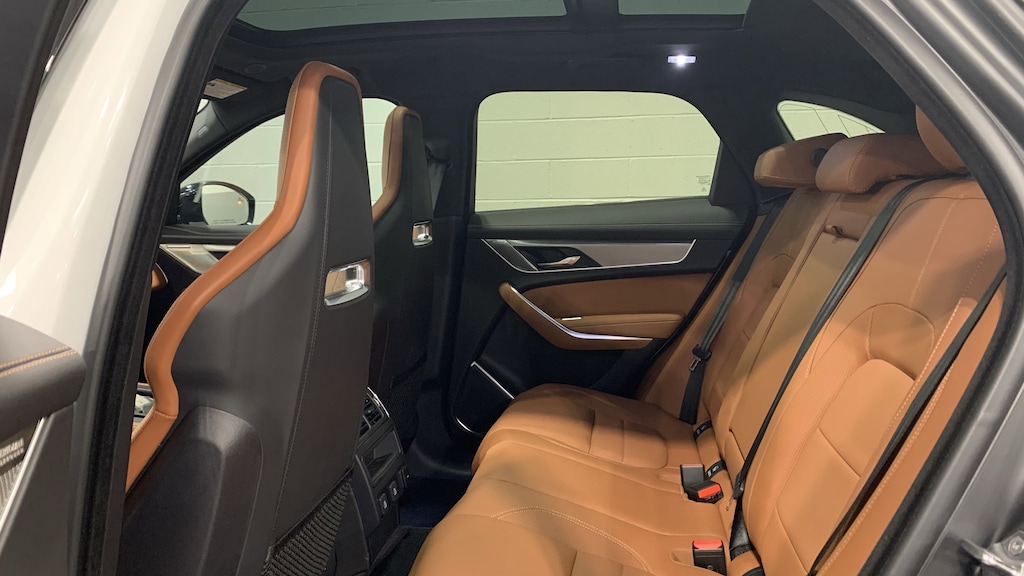 Used 2026 Jaguar F-PACE R-Dynamic S SUV