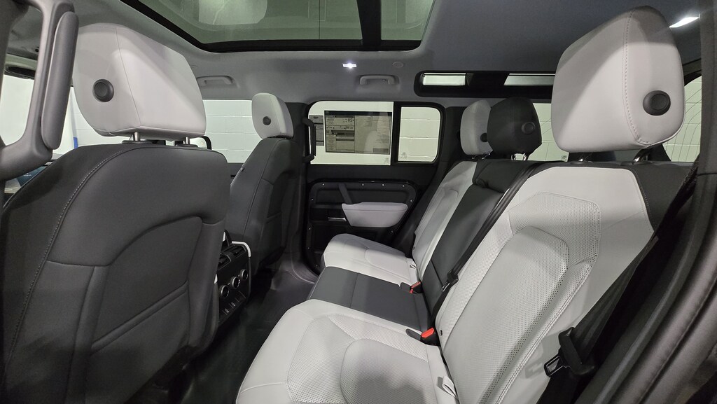 New 2026 Land Rover Defender 110 S SUV