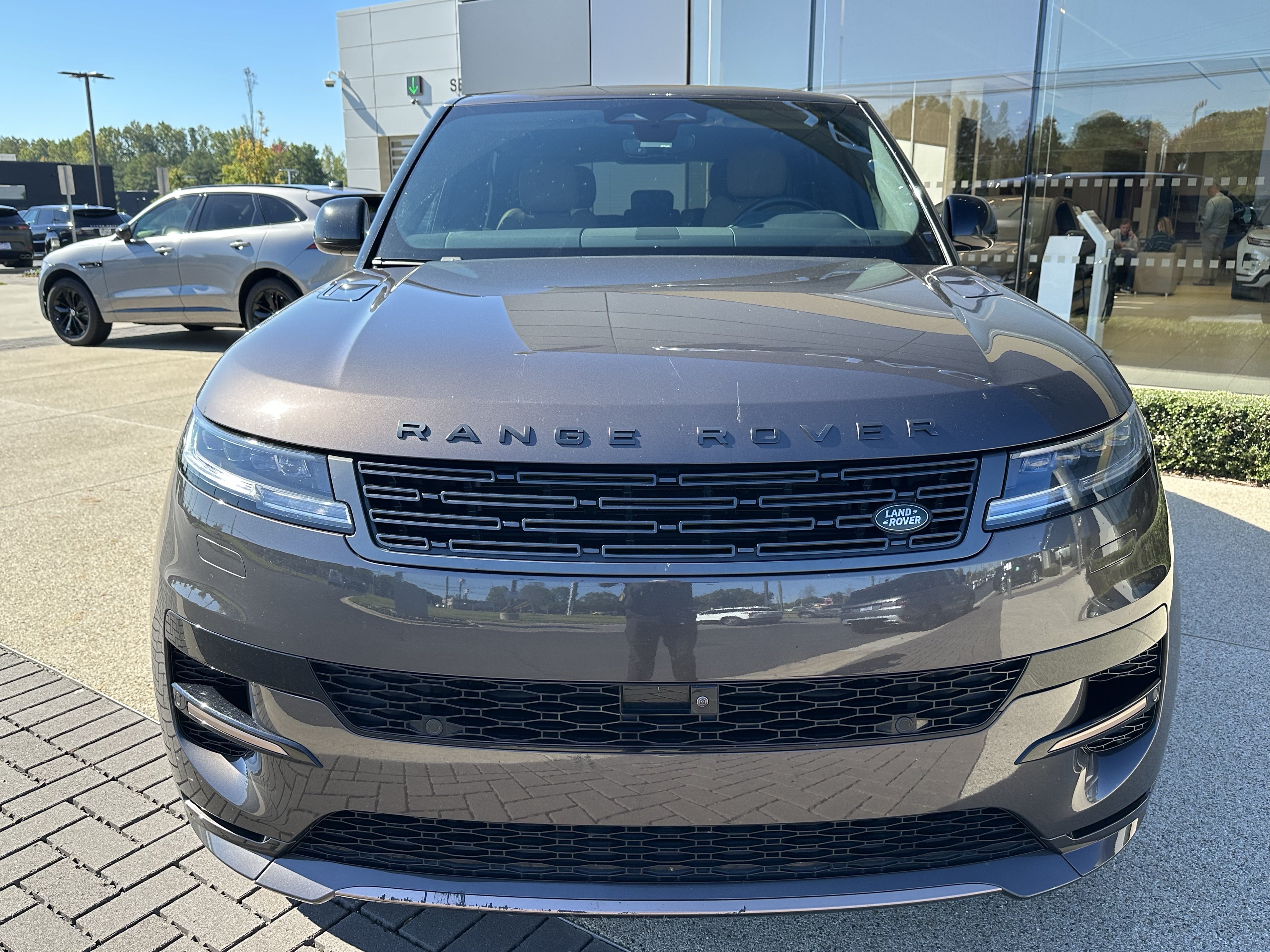 Used 2024 Land Rover Range Rover Sport Dynamic SE SUV