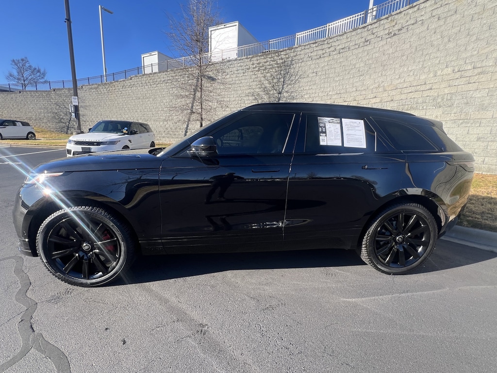 Certified 2025 Land Rover Range Rover Velar Dynamic SE SUV