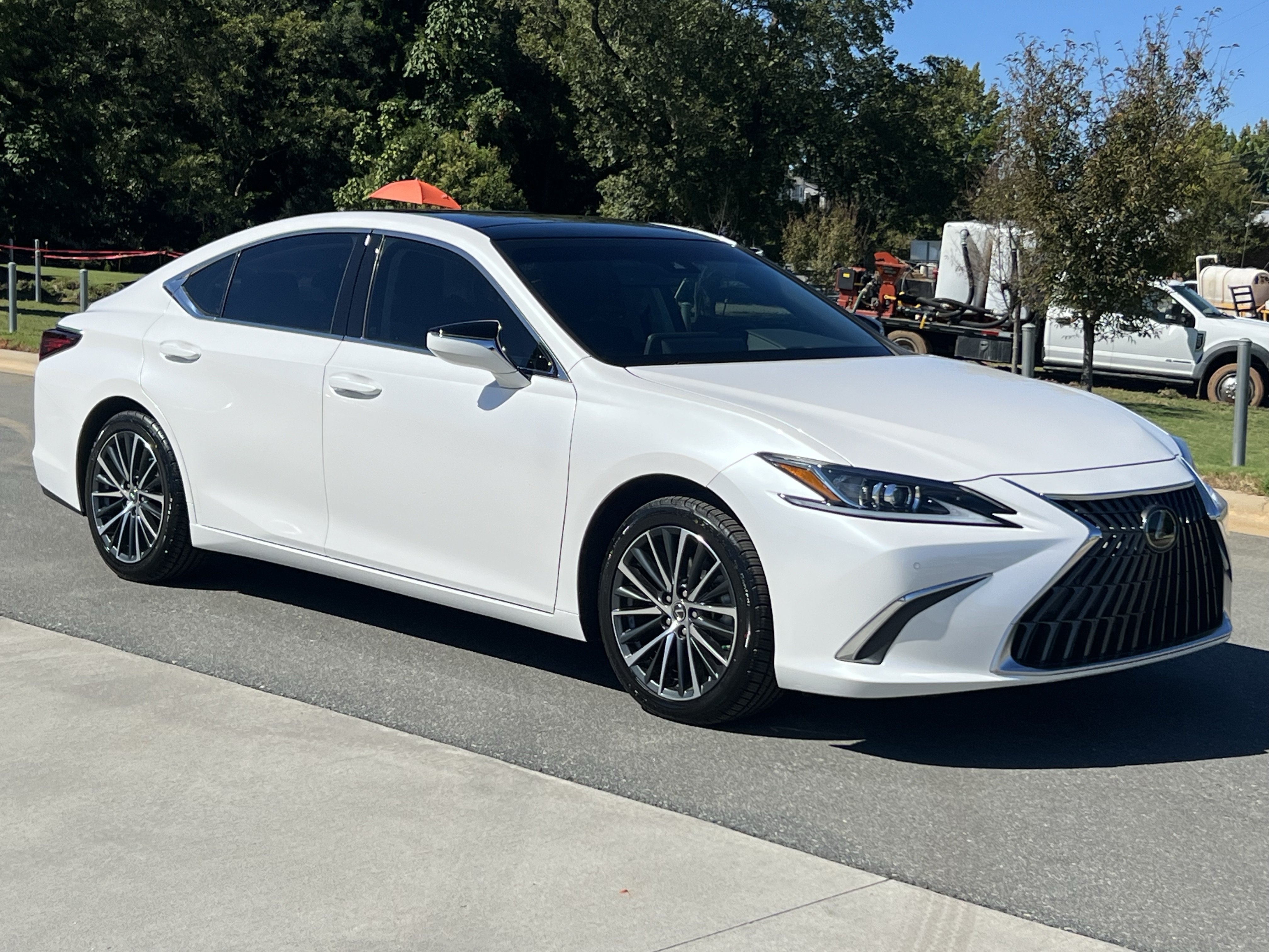  LEXUS ES