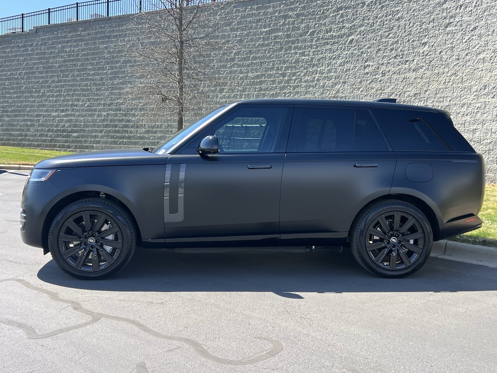 Certified 2025 Land Rover Range Rover SE SUV