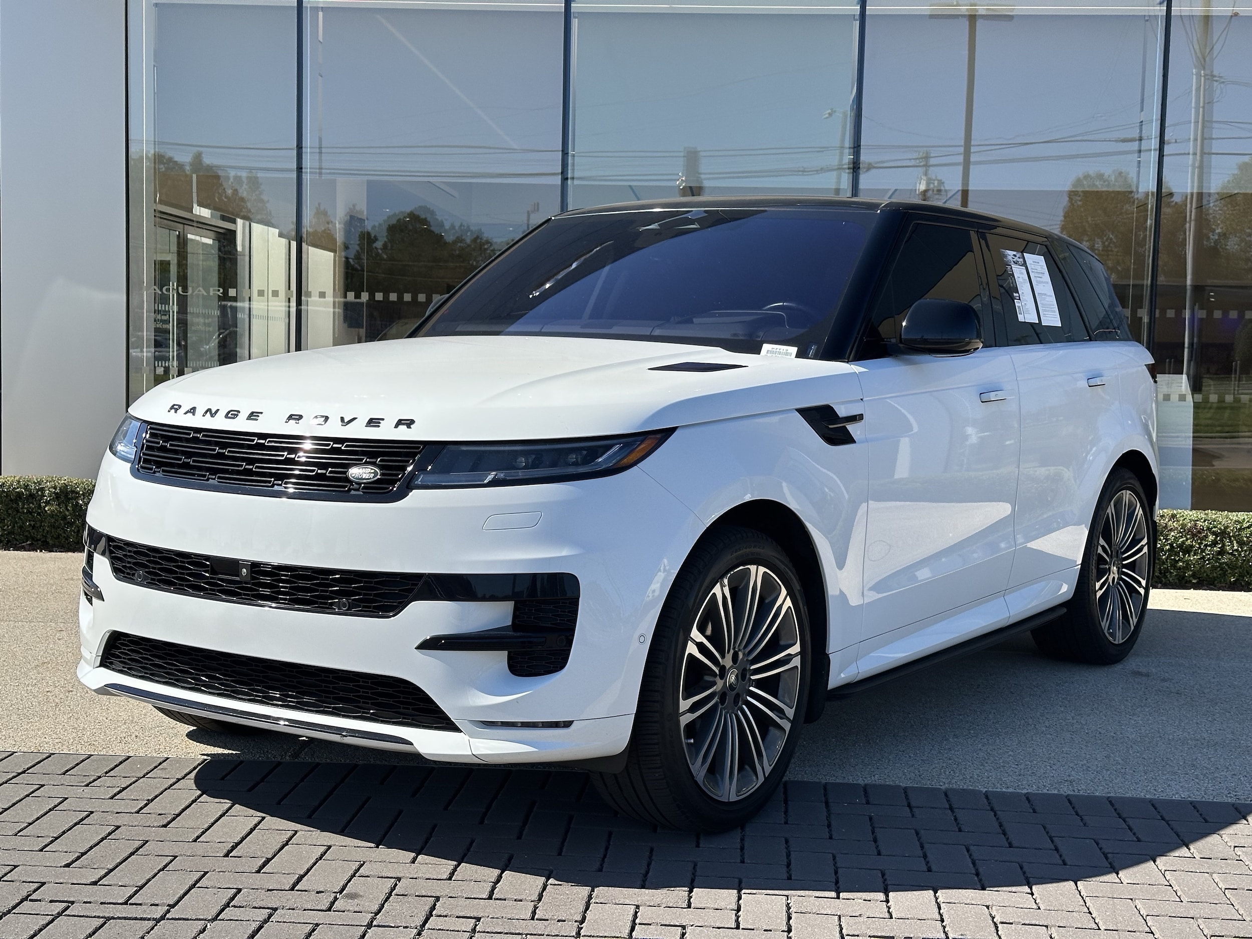 2023 Land Rover Range Rover Sport