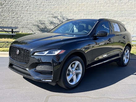 2023 Jaguar F-PACE S SUV