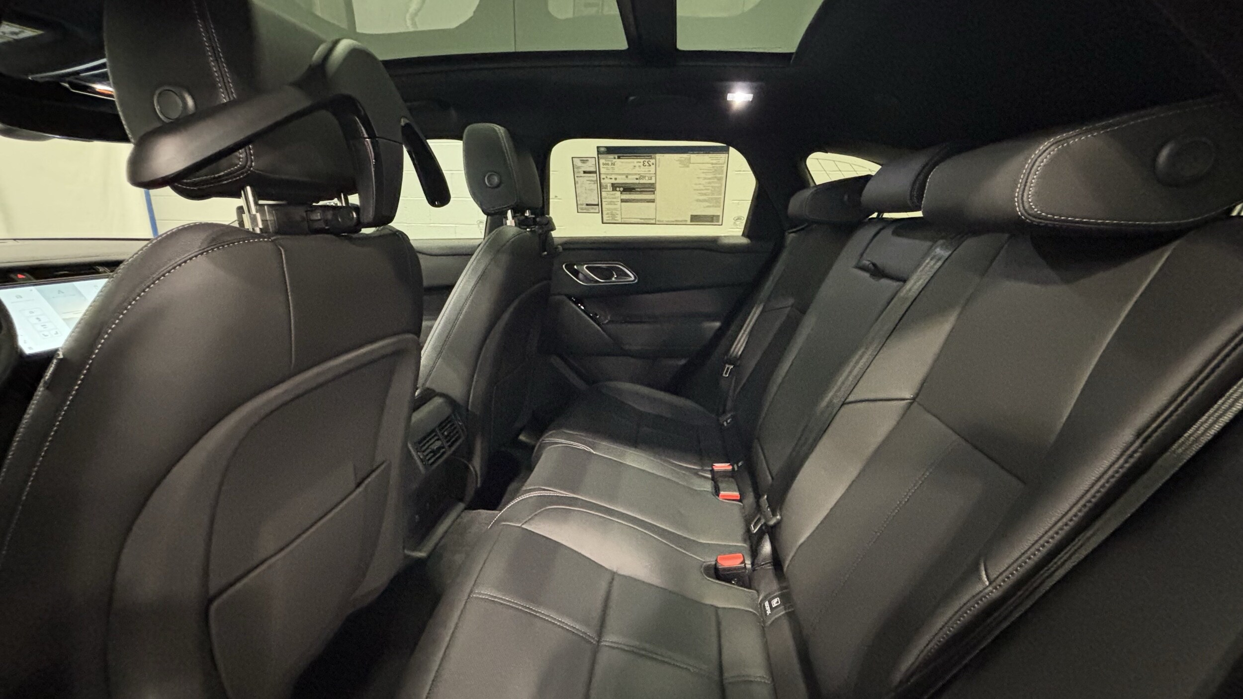 2026 Land Rover Range Rover Velar Belgravia Edition