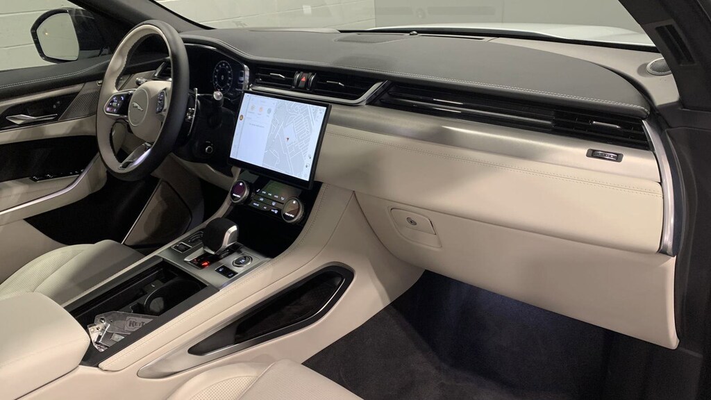 Used 2025 Jaguar F-PACE R-Dynamic S SUV